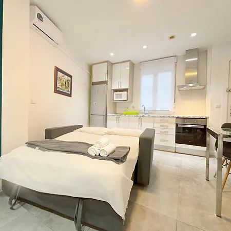 Bright With A Patio And A Good Area-3